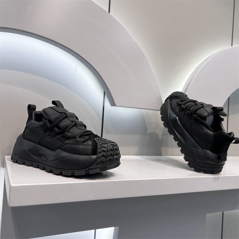 Black [flats] will be shipped first