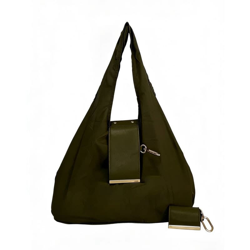 Handbag army green
