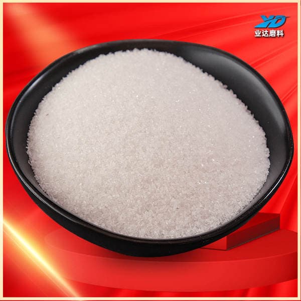 White Corundum Abrasive Grit for Sandblasting, Polishing, Rust Removal, Cutting Discs, Grinding Wheels, Sandpaper, and Grinding Blocks