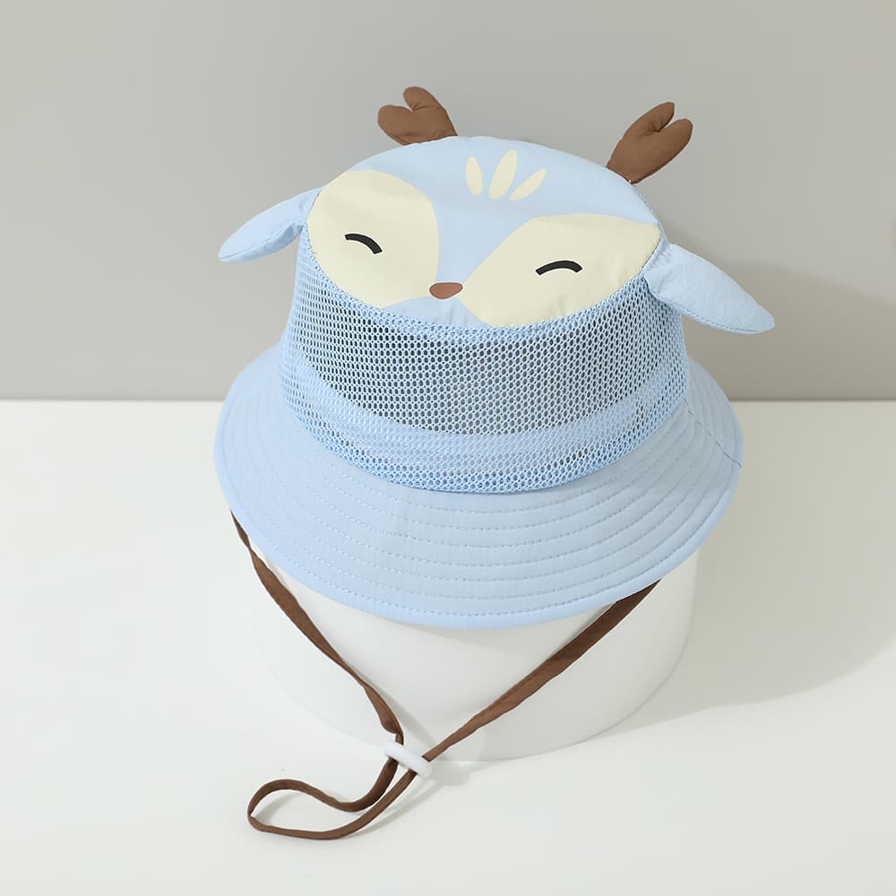 Little Deer Blue