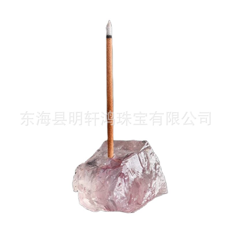 Pink crystal (loose stone)