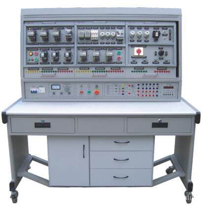 Jydw-01B High-Performance Multifunctional Training Device for Intermediate Maintenance Electricians and Skills Training Assessment 2