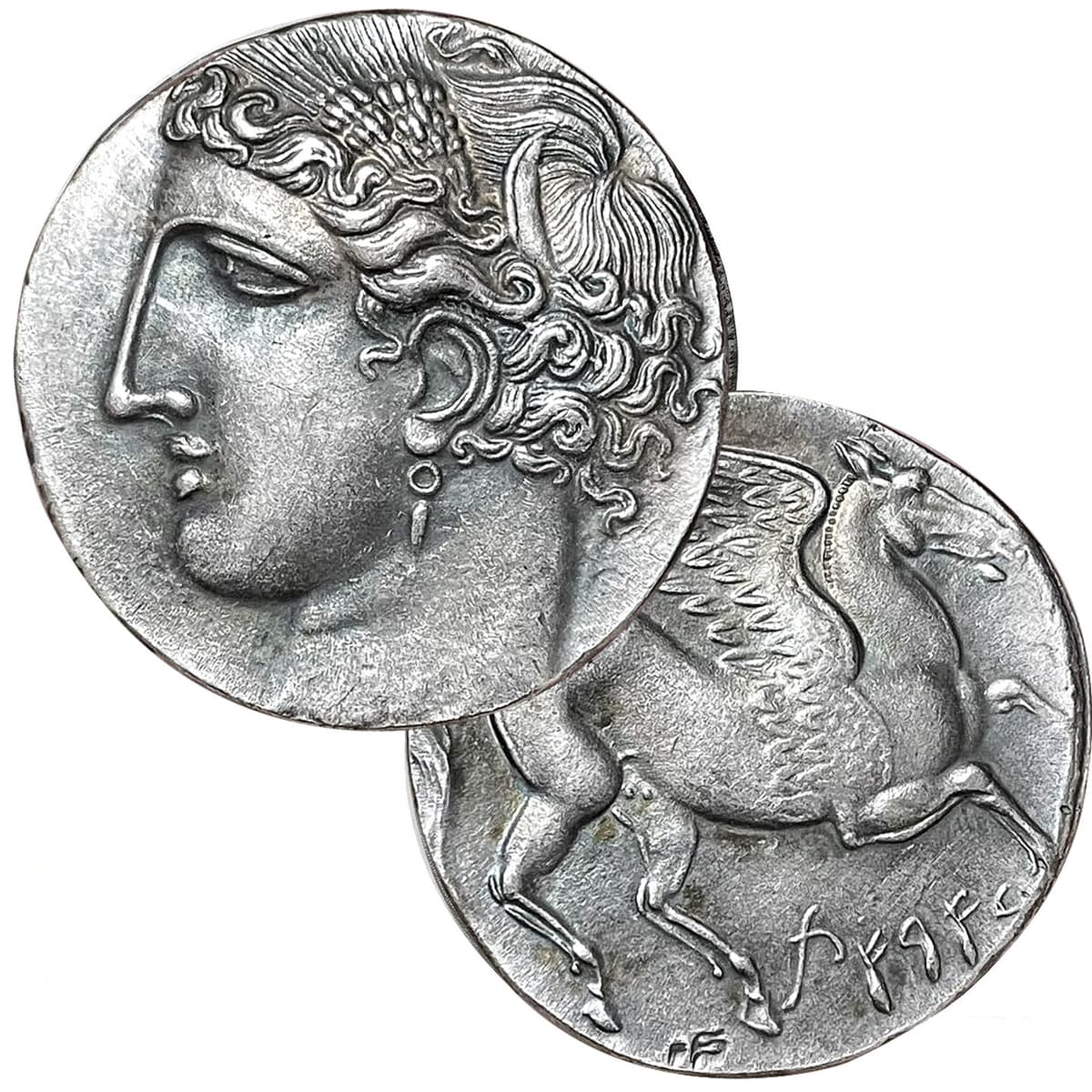 Big pegasus 38mm