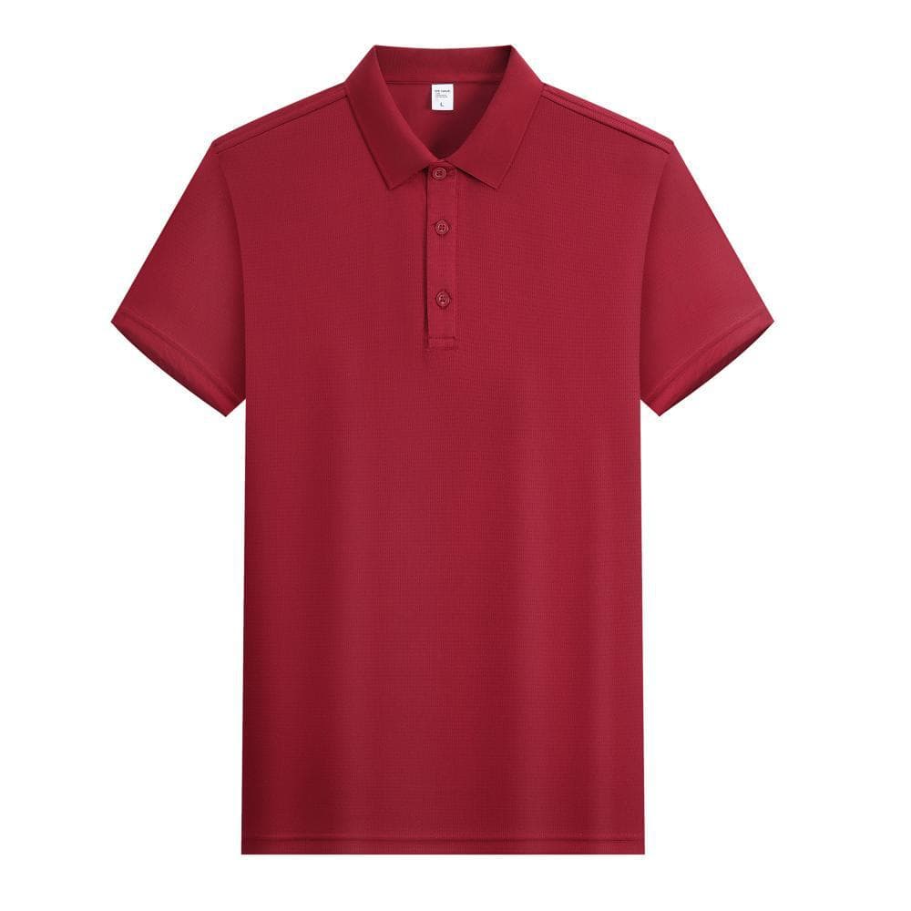 Deep red