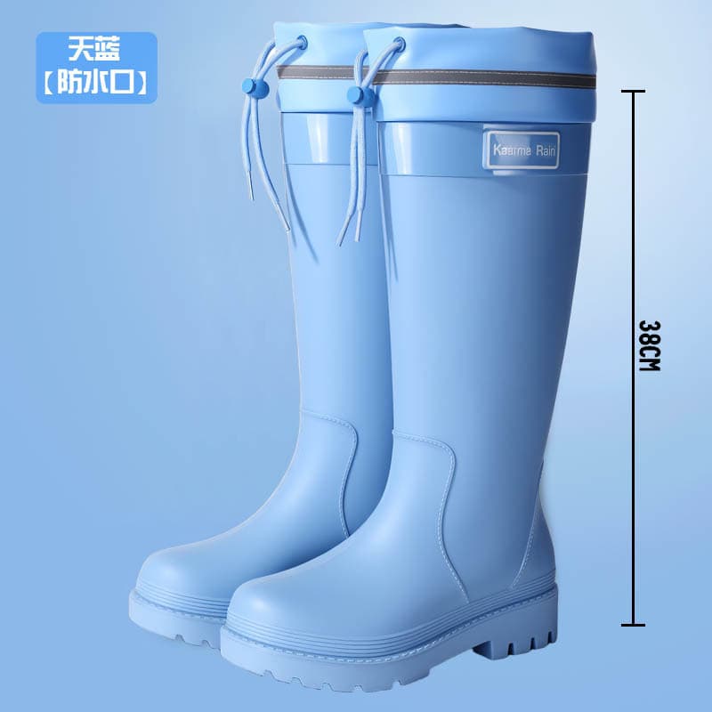 Sky blue [waterproof drawstring]