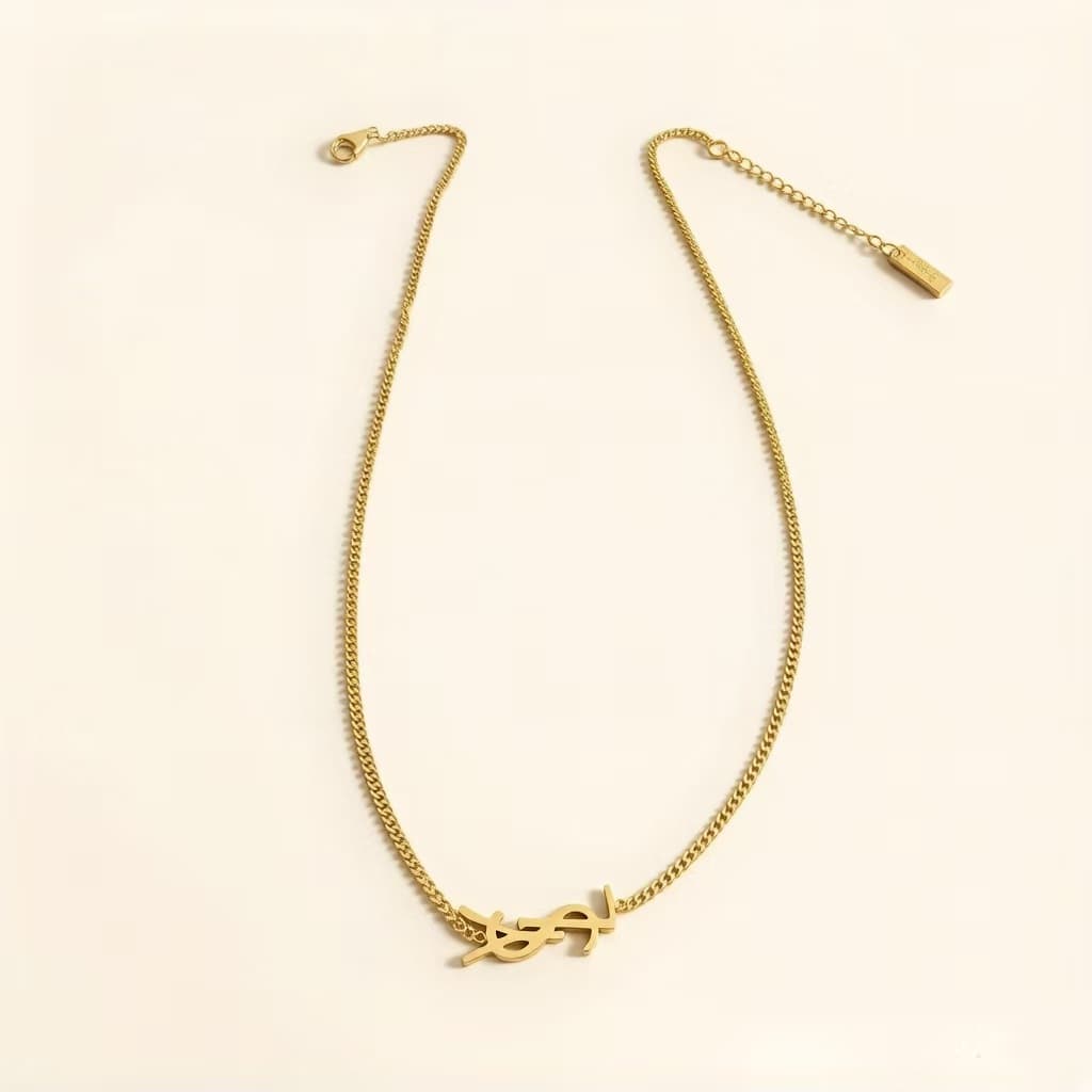 Yangshulin necklace [gold]