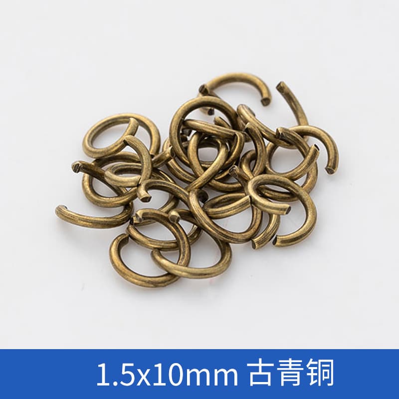 1.5*10mm ancient bronze [100]