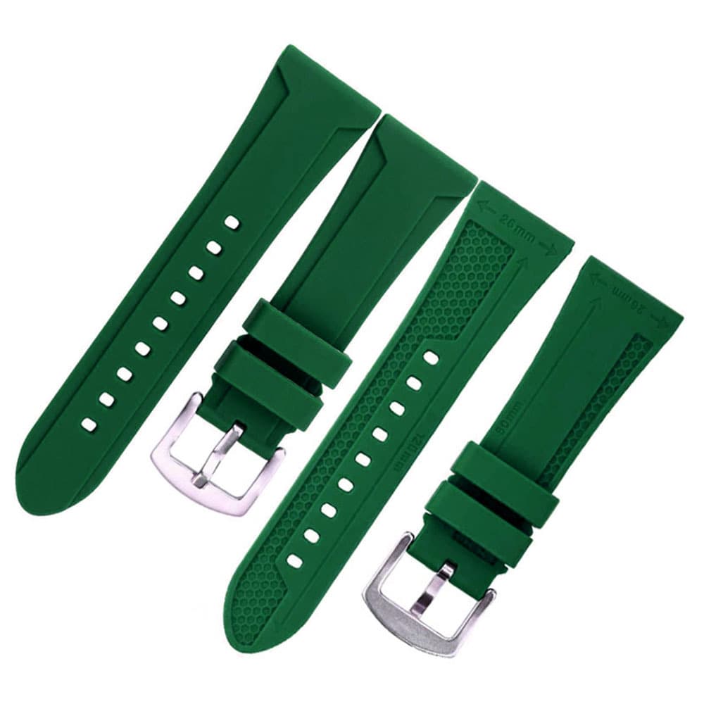 Dark green
