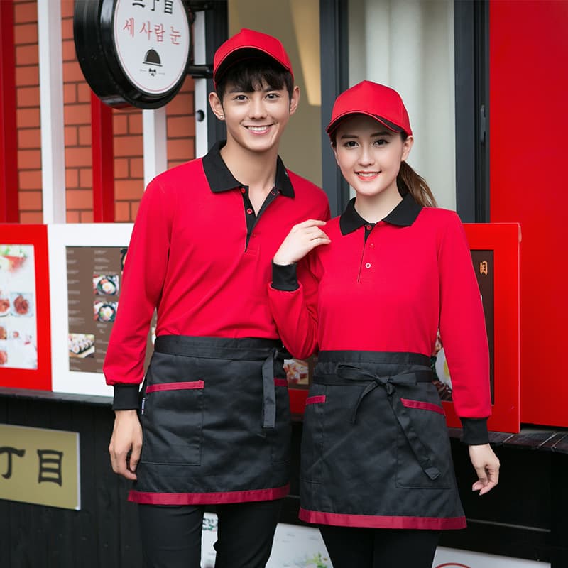 Red (without pocket)