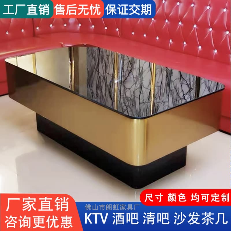 No. 3 coffee table/square