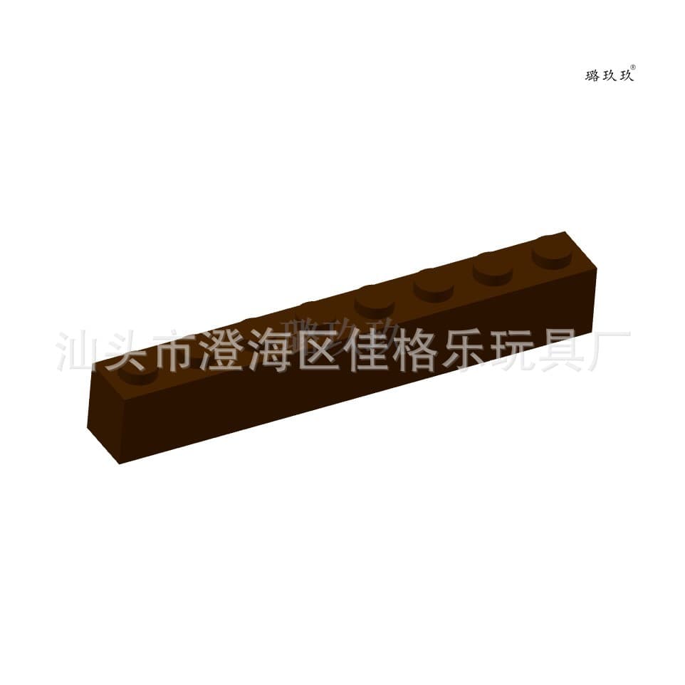 Dark brown (about 15 pieces)