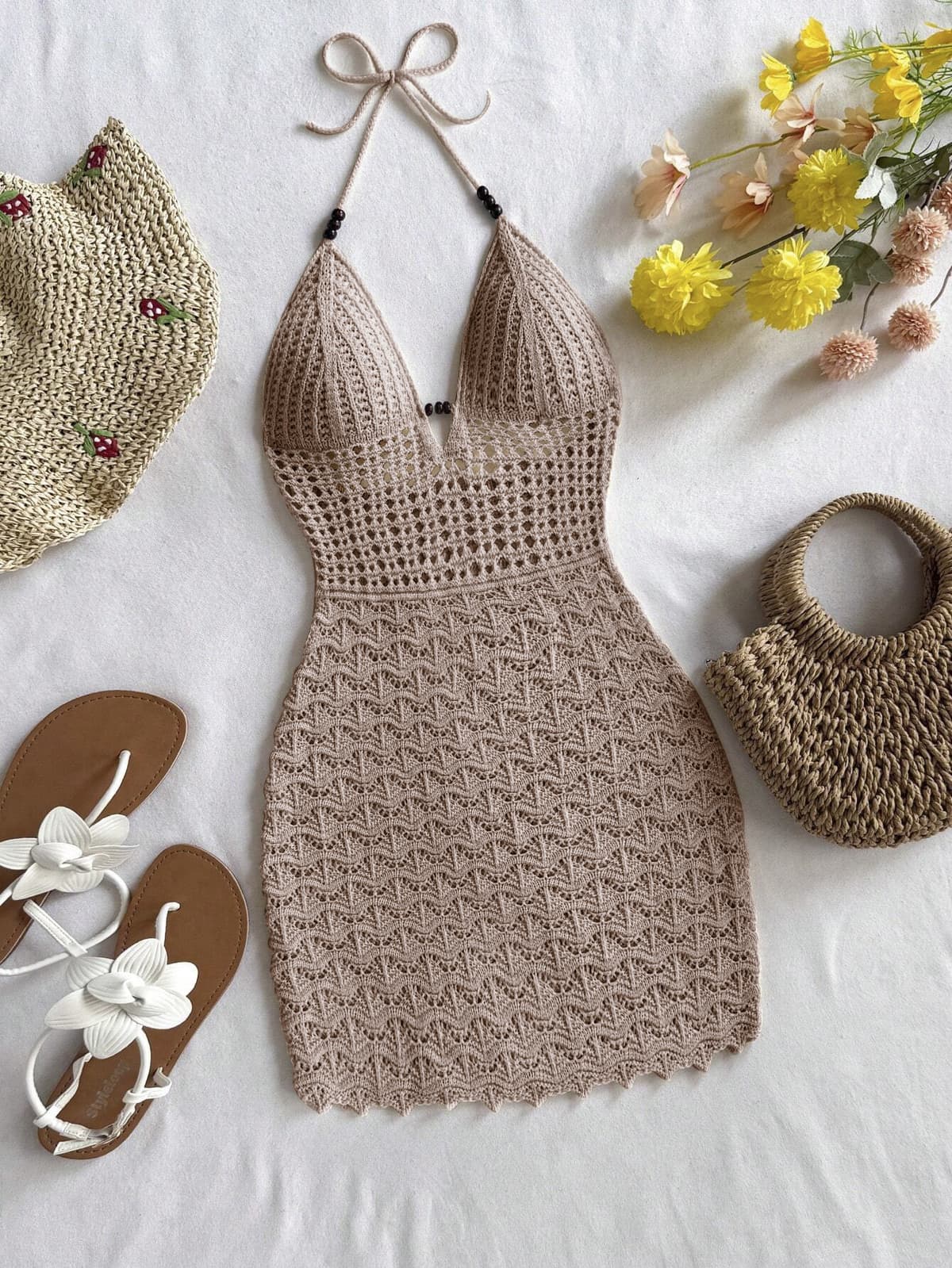 Khaki color