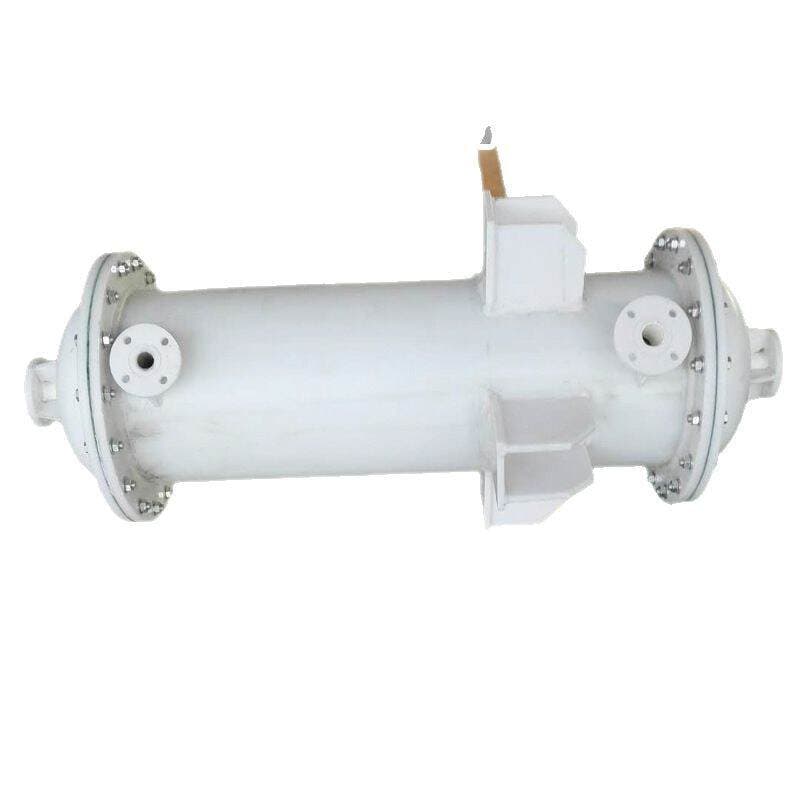 Graphite Heat Exchanger, Polypropylene Graphite Condenser, Tube-Type Modified Heat Exchange Equipment, Corrosion-Resistant Industrial Heat Transfer Device 5