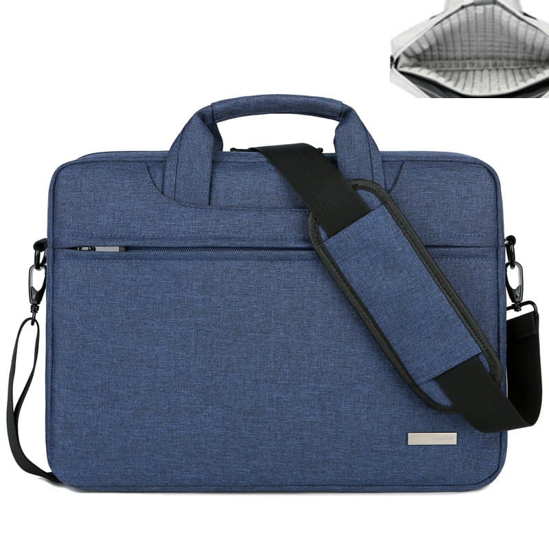 Blue all-inclusive airbag version