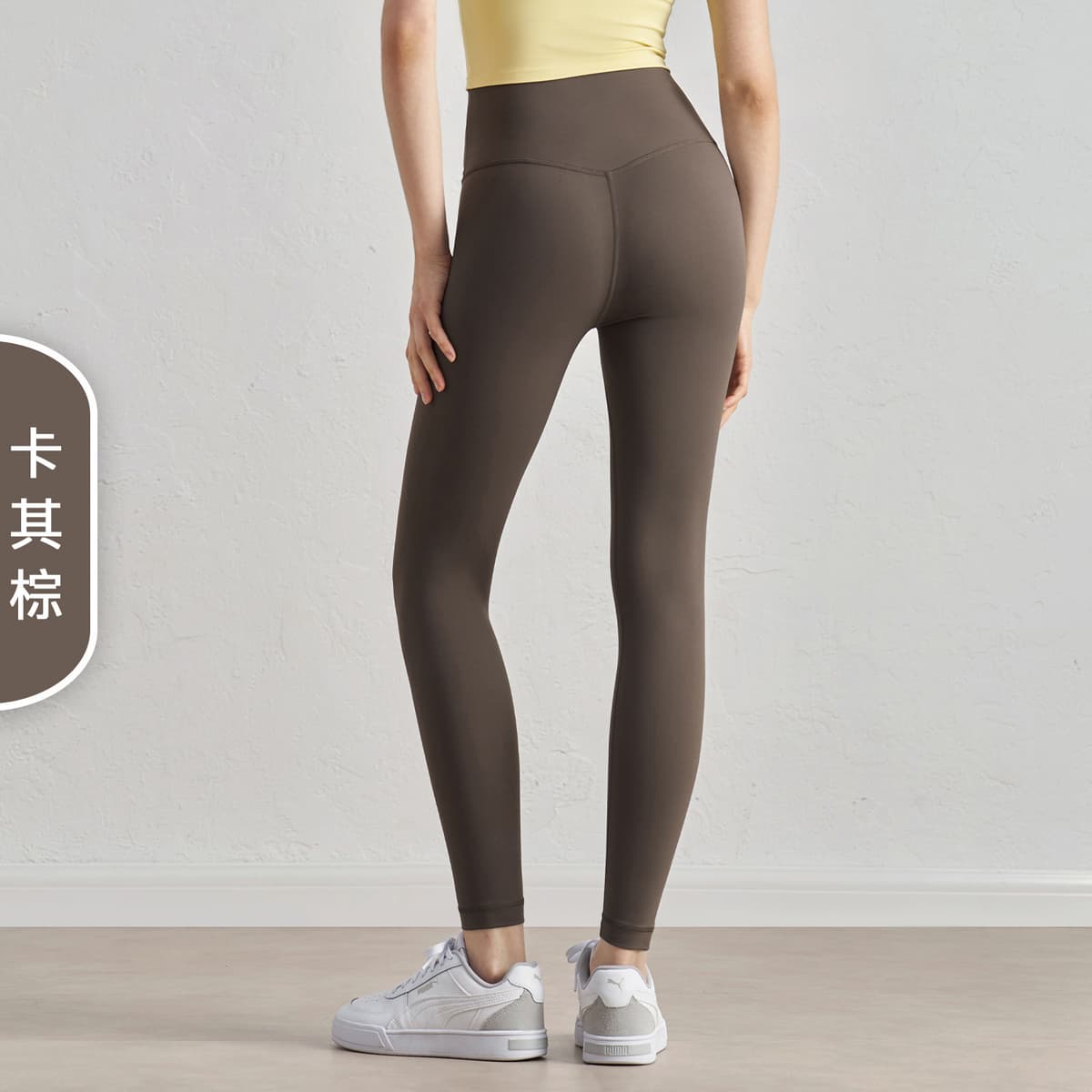 [hot sale] khaki brown (upgraded fifth generation hip line)