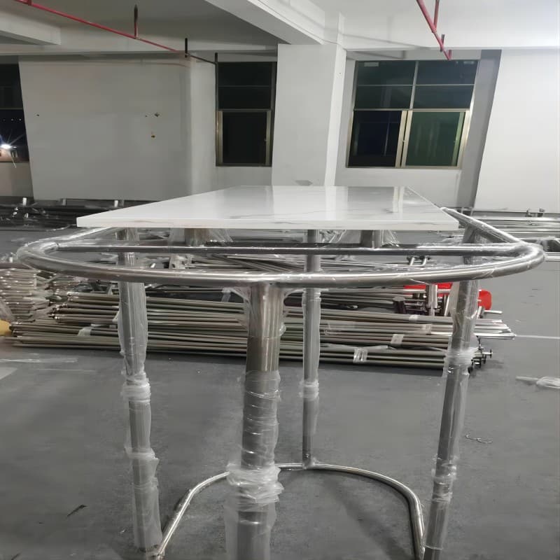 Add wooden board - contact customer service for customization