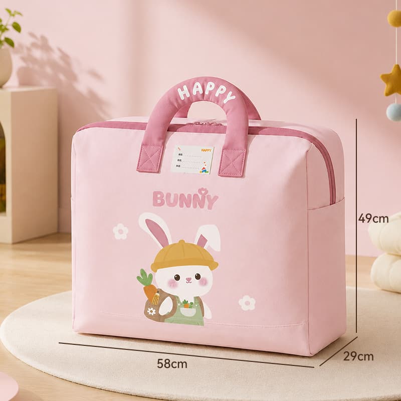 Pink rabbit style (extra large)