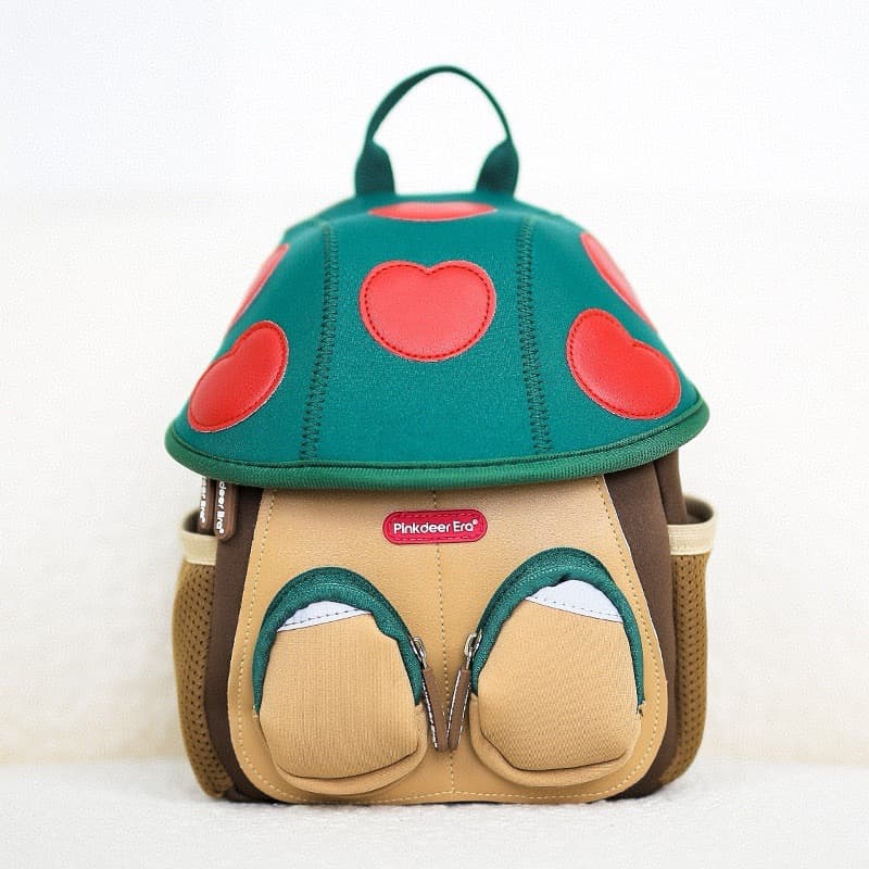 Small apple (1-3 years old with chest buckle + anti-lost rope)