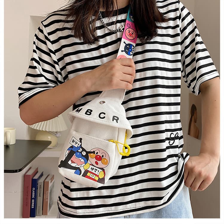 New arrival: white