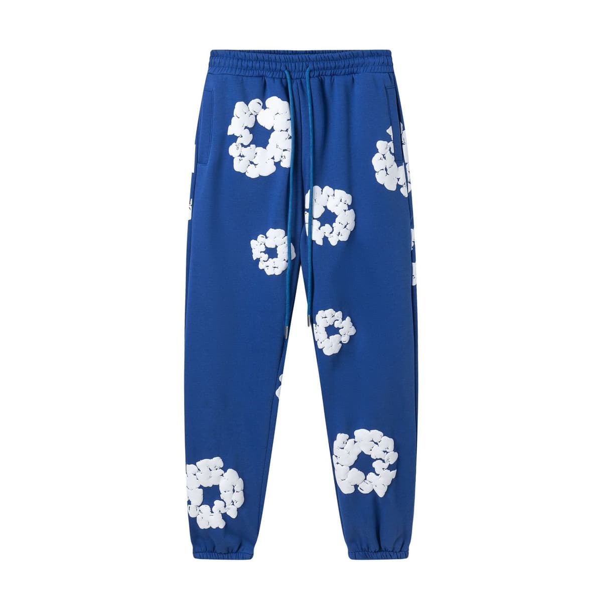209 colorful blue