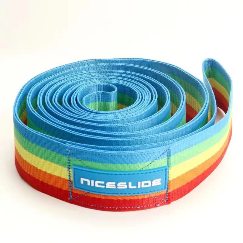 Color Speed Skating Training Belt