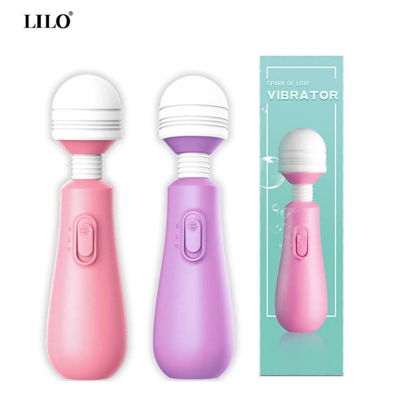 LILO Laile Tumbler Mini AV Vibrator 2