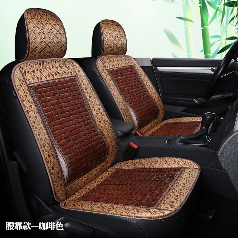 Lumbar support - premium coffee