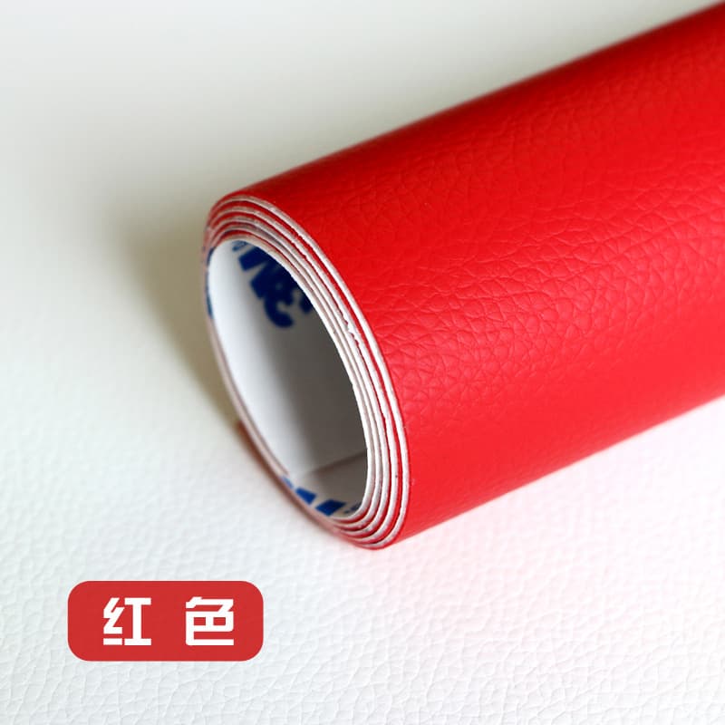 Red 3M adhesive