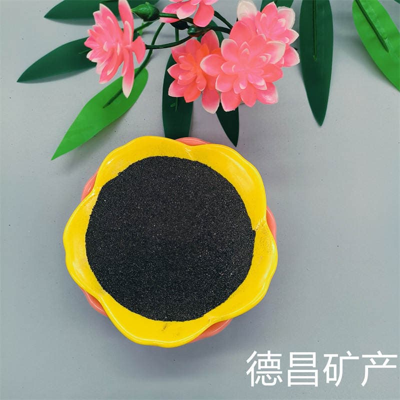 Spot Sales of Titanium Iron Powder, Anti-Corrosion Pigment, Welding Rod Coating, Titanium Iron Ore for Titanium Dioxide, High Purity Titanium Iron Powder 4
