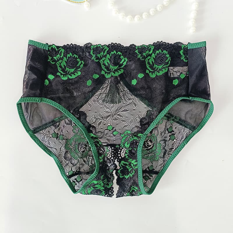 Black green