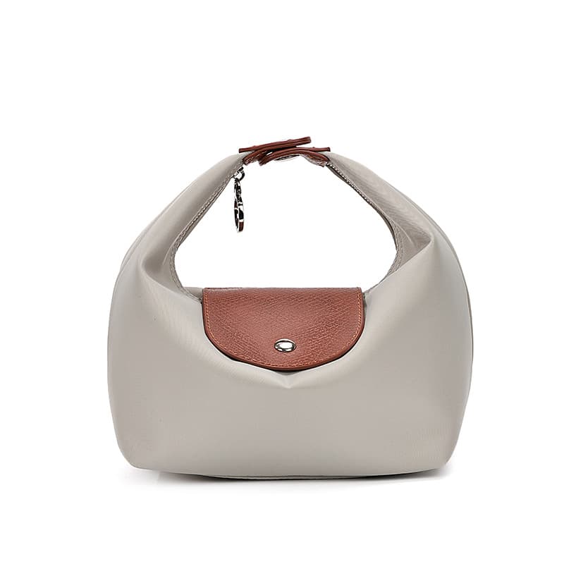 Light gray/brown