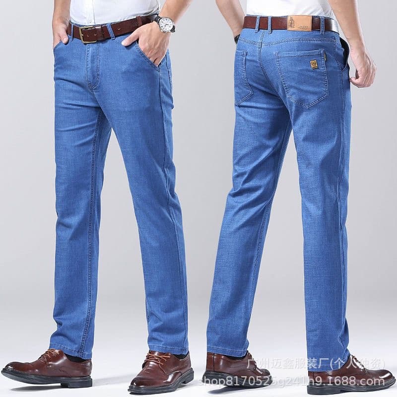 Bs-8051 light blue (ice silk thin style)