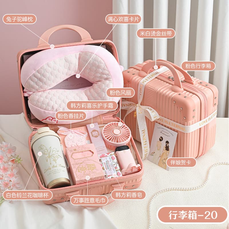 (xi) luggage-20