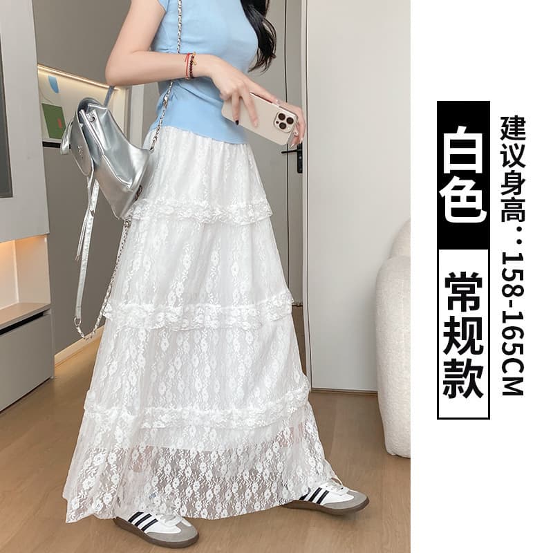 白色【常规款】-直边款