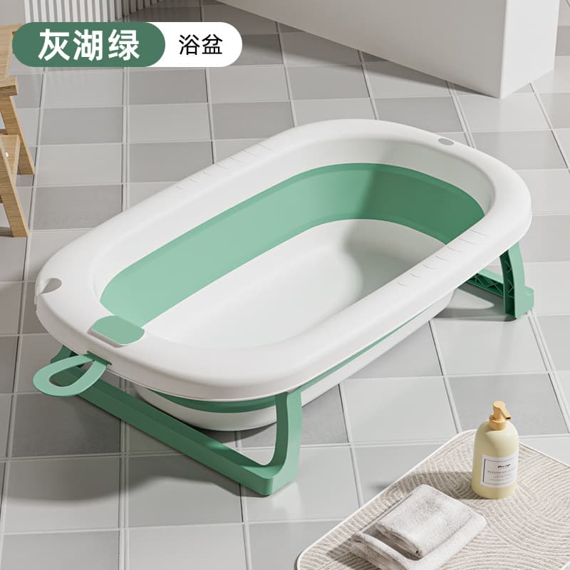 TC plain-dark green