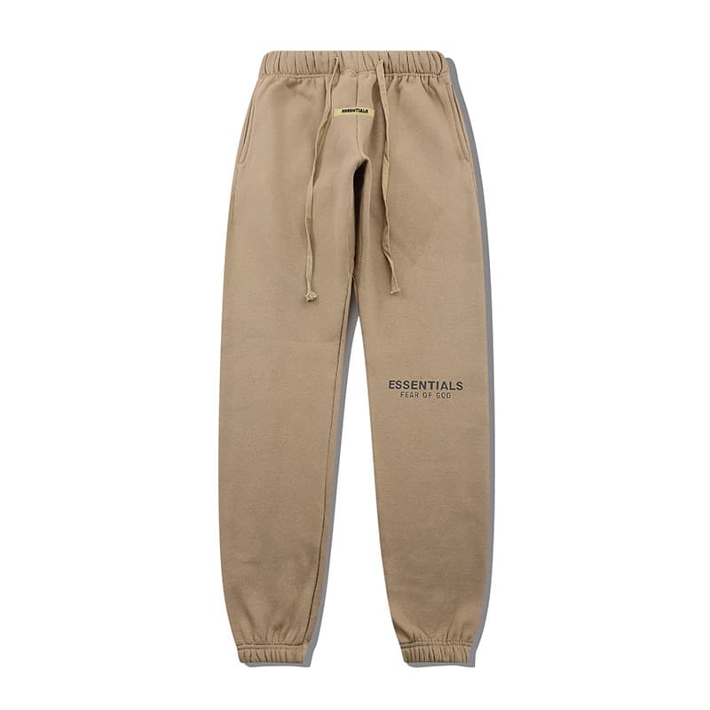 Pants khaki
