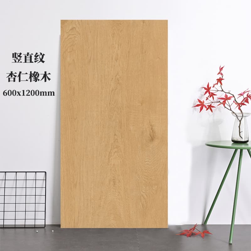 Vertical grain almond oak 05