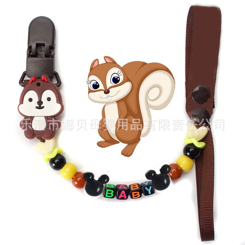 Brown Squirrel Boy