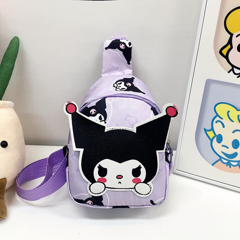 Kuromi shoulder bag