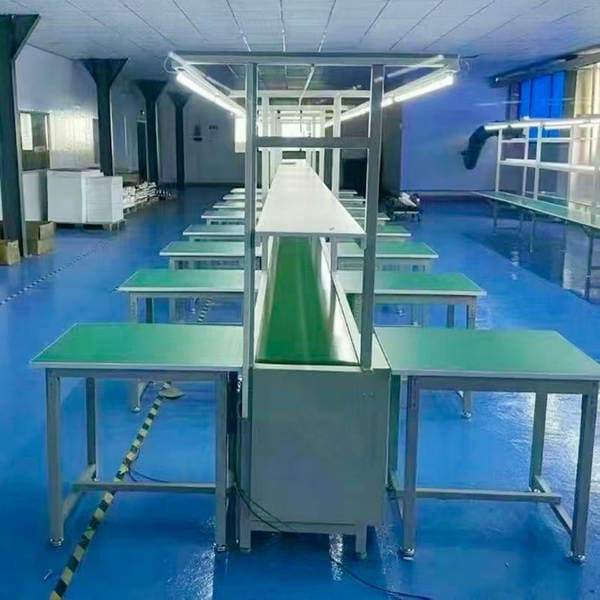 Təyyarə Yığılma Xətti və Elektron Məhsul İstehsalı Avtomatlaşdırılması (Fərdi, Ağır Yüklü)