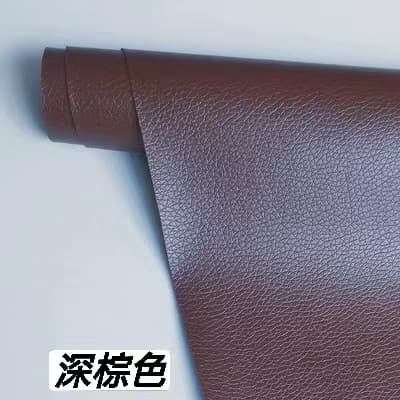 Dark brown length 0.5m x width 1.37m
