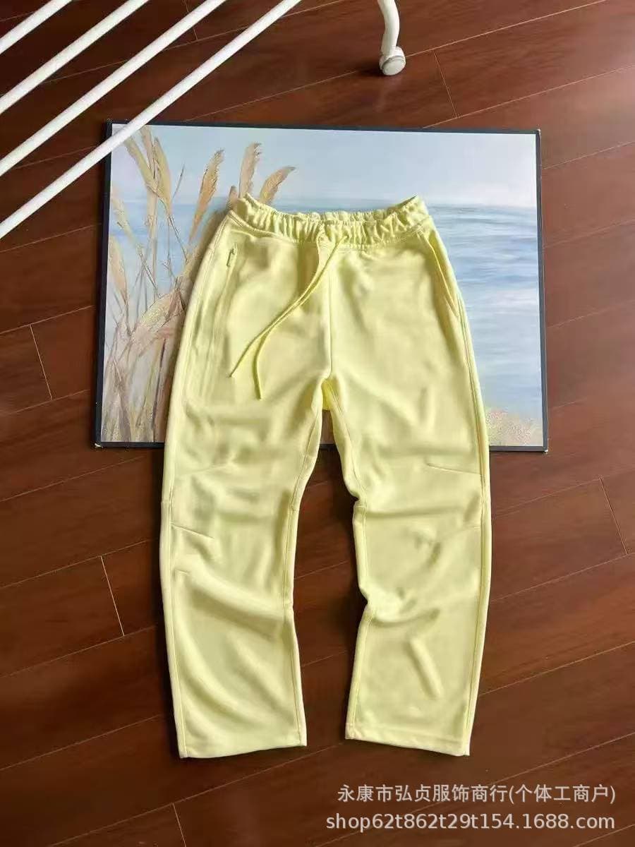 Pants.yellow