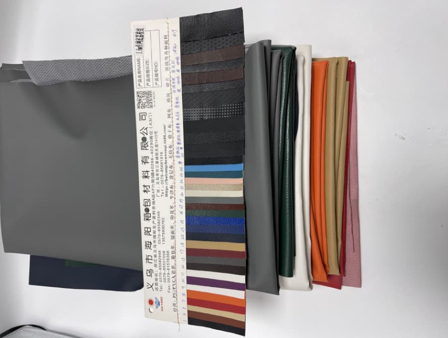 Customizable colors