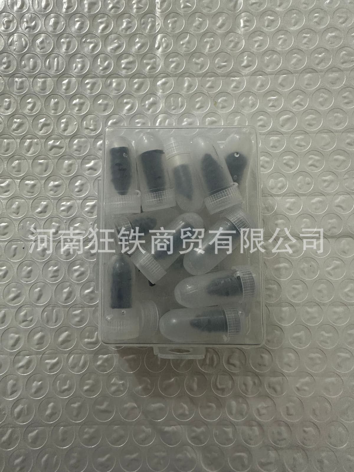 10 large and 10 small (boxed)