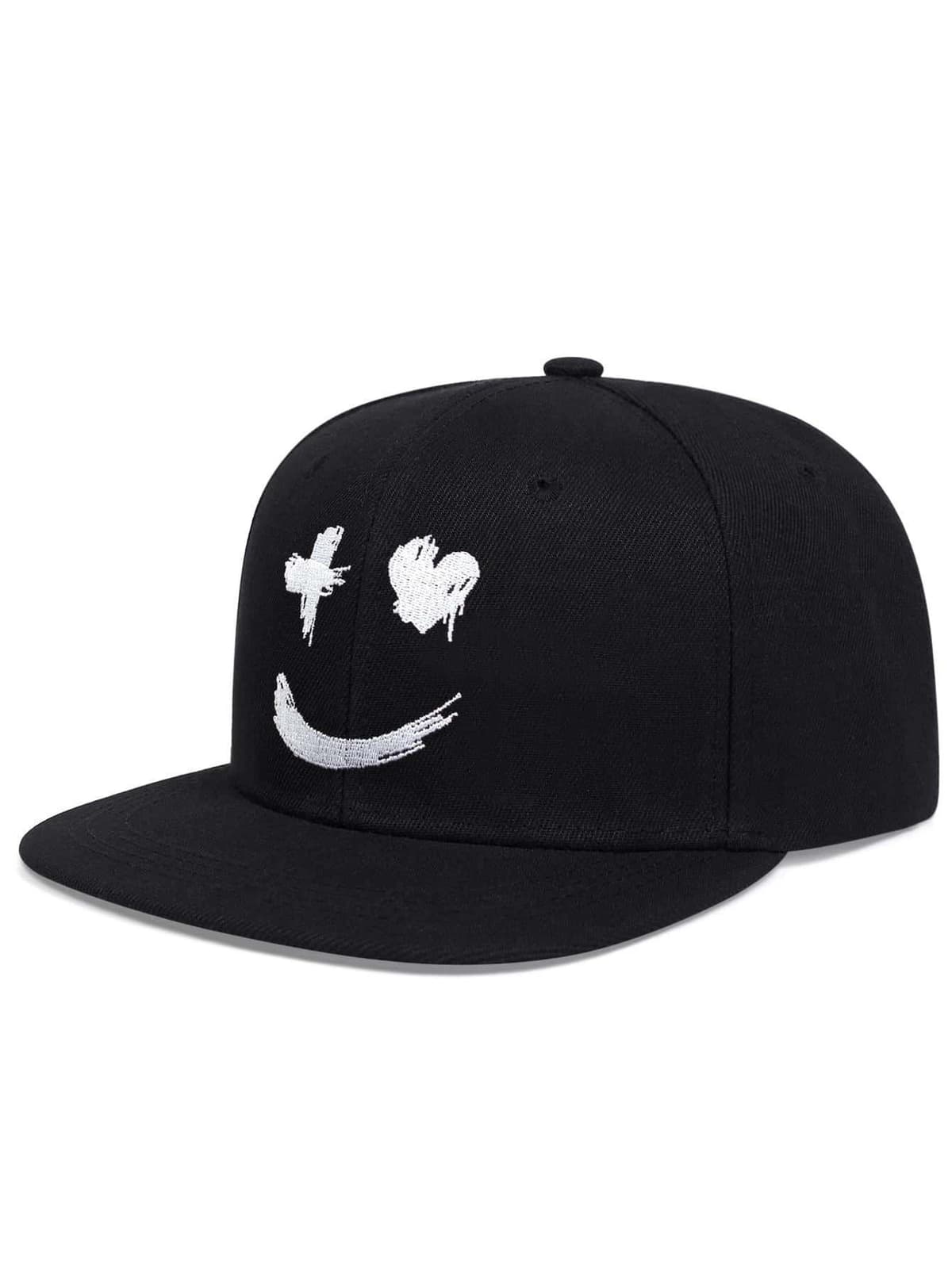 X love flat brim hat