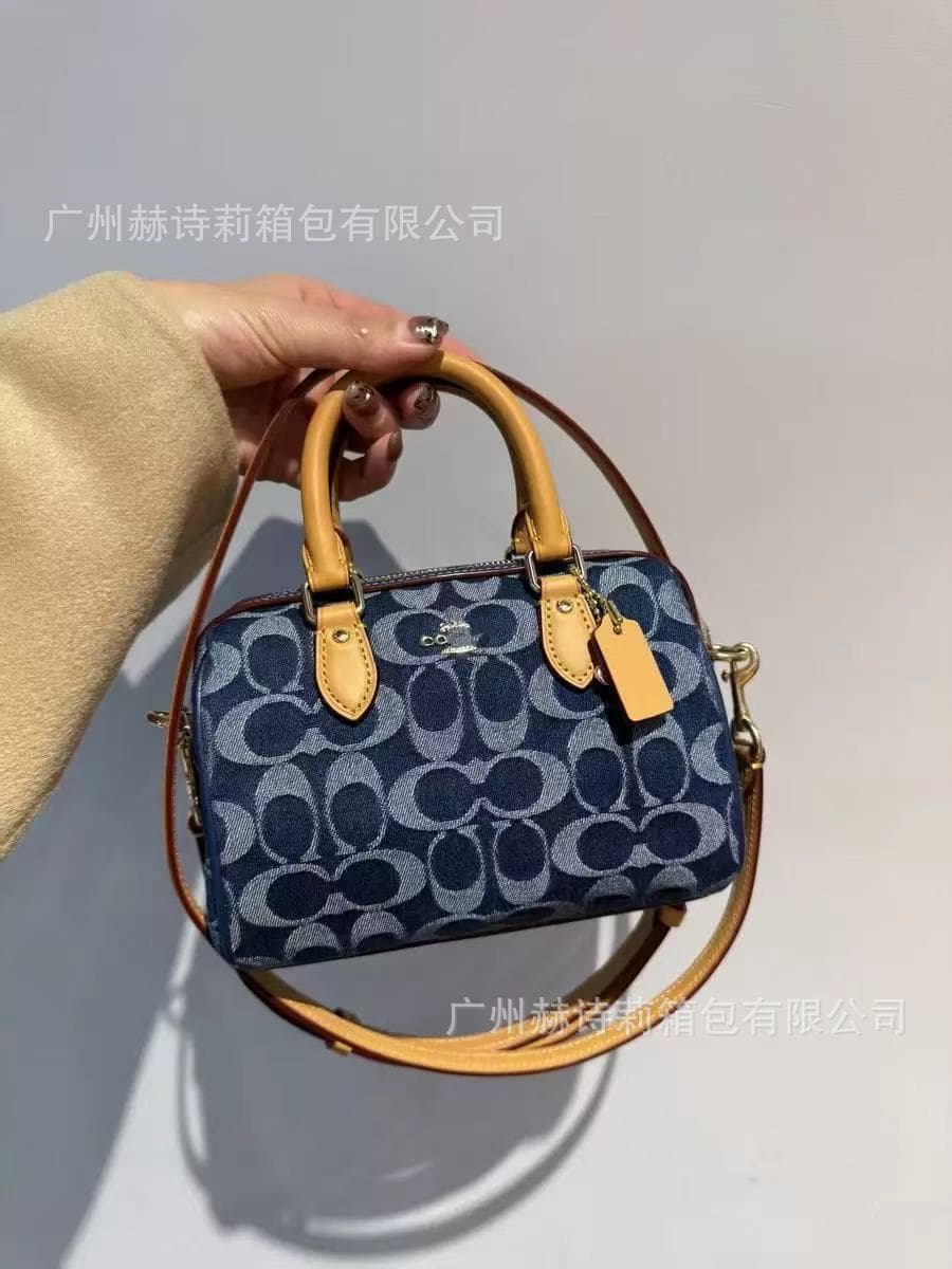 Denim blue