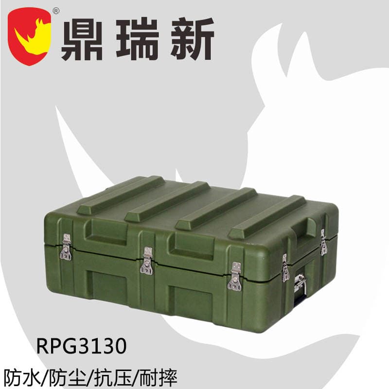 Rotomolded Box Material Reserve Turnover Box Field Equipment Box Shockproof Protective Box Airdrop Box Rpg3130 1