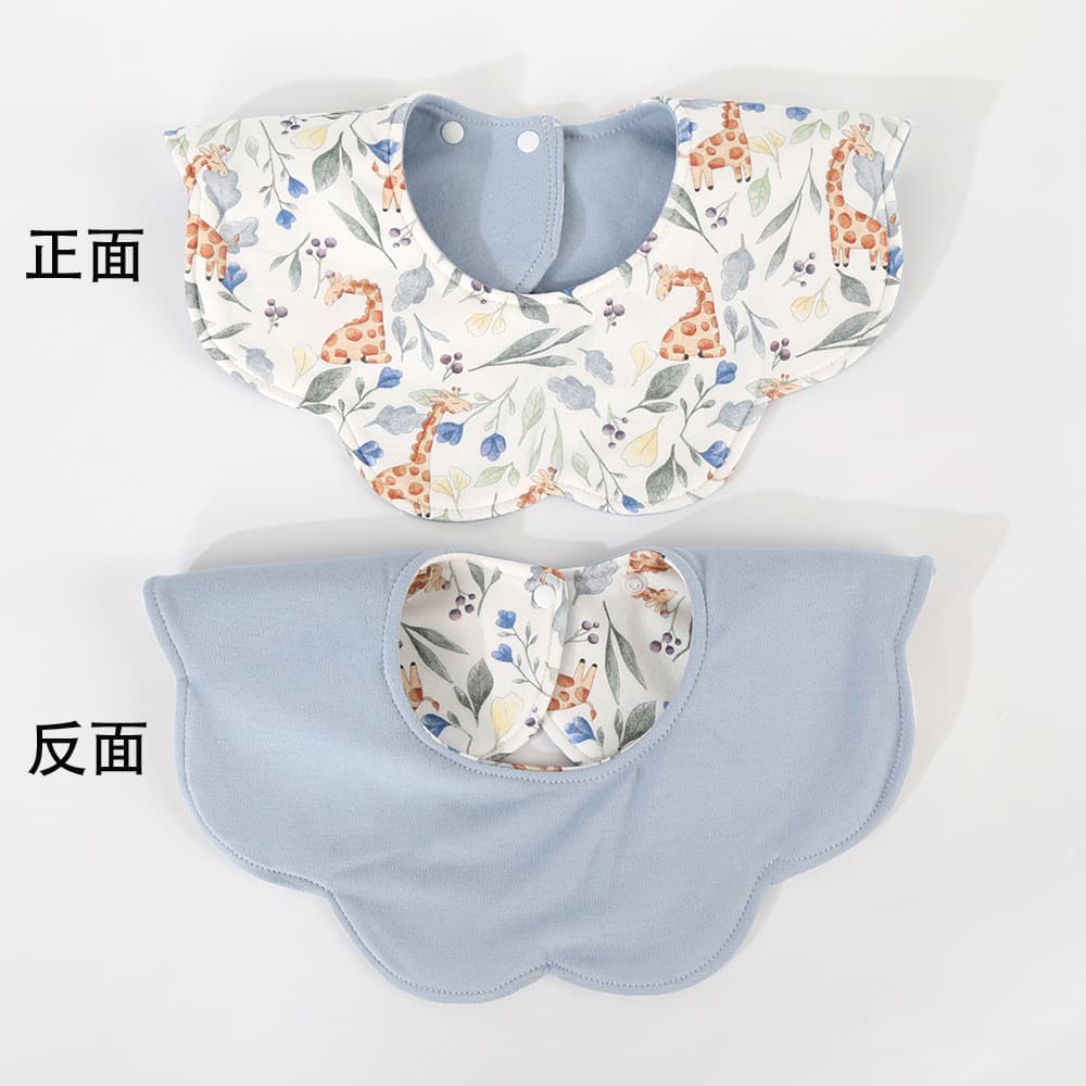 Waterproof petal giraffe forest