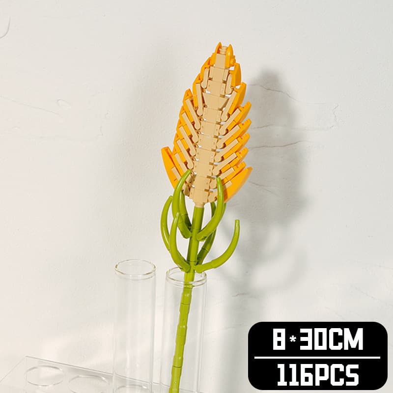 Iron orchid (bagged)