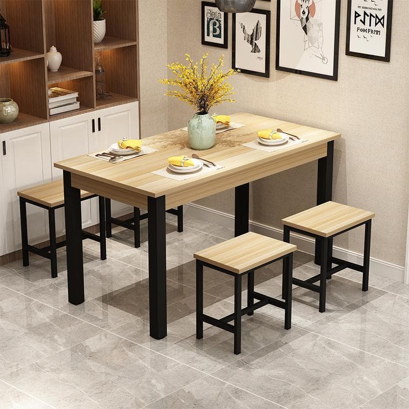 100*60 with four stools
